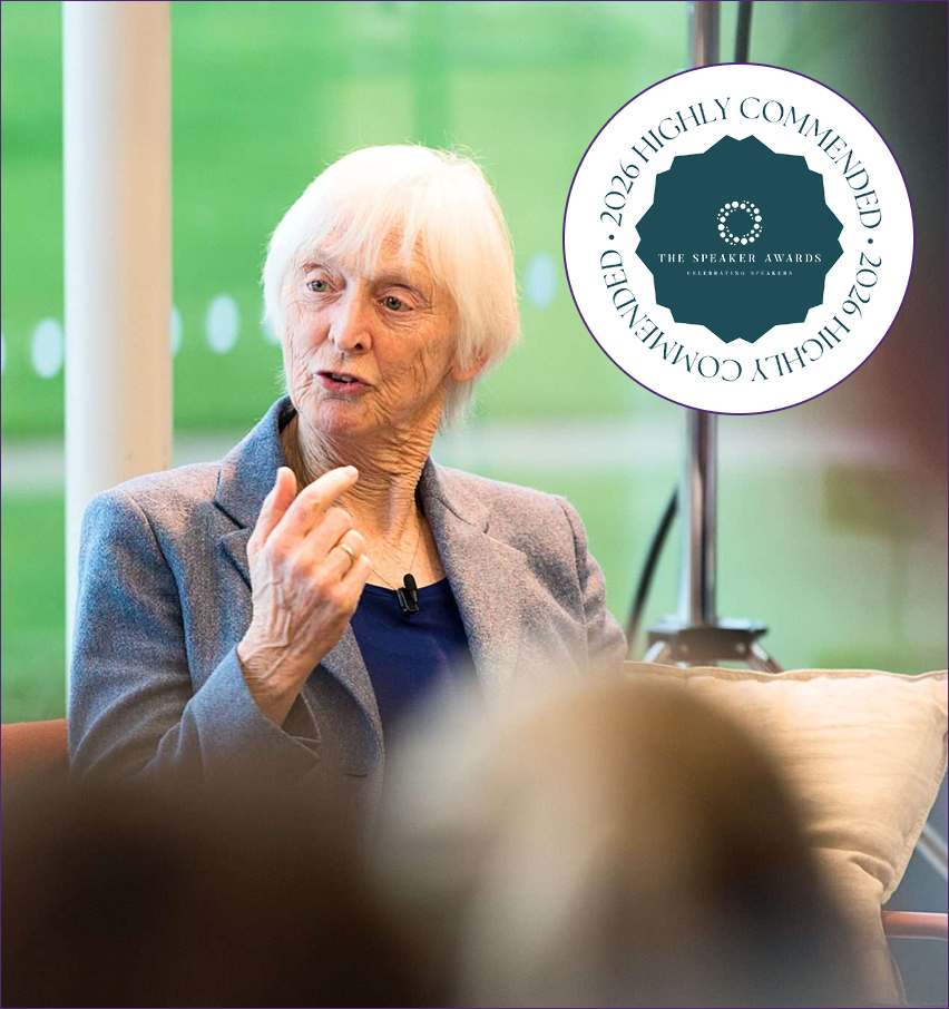 Baroness Sue Campbell