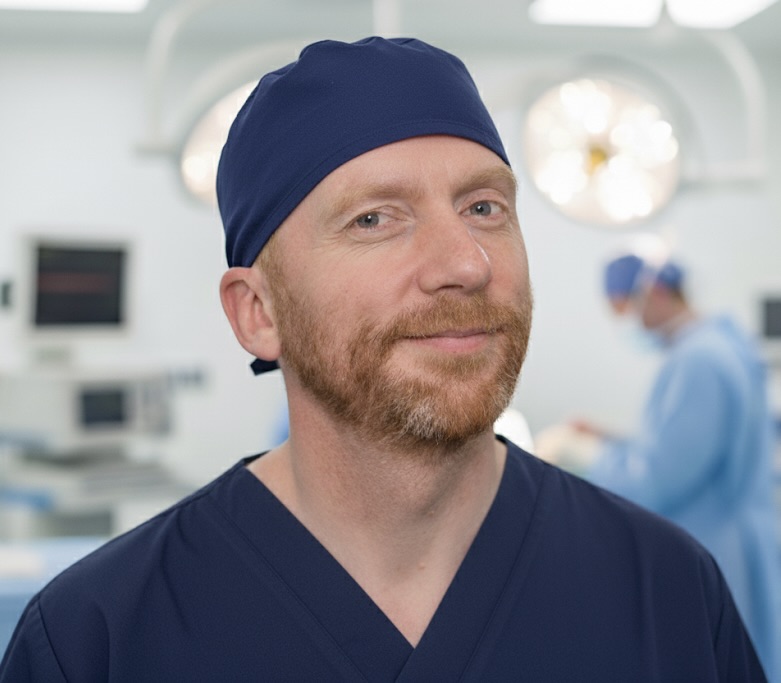 Professor Iain Hennessey