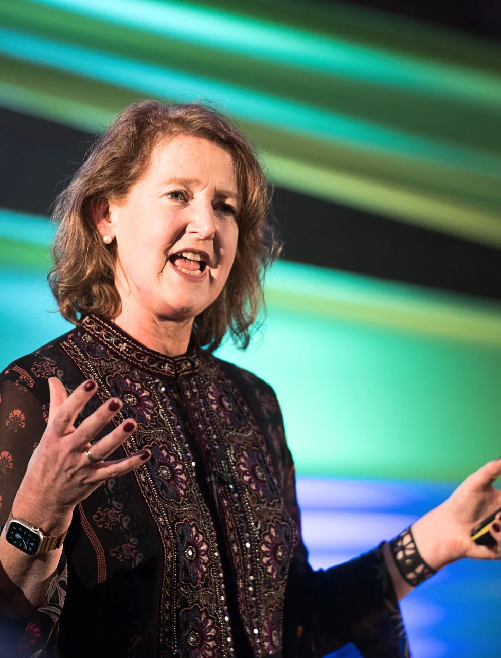 Amanda Scott, Wavelength speaker on The Personal Boardroom