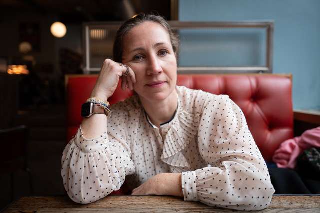 Caroline Haughey OBE KC