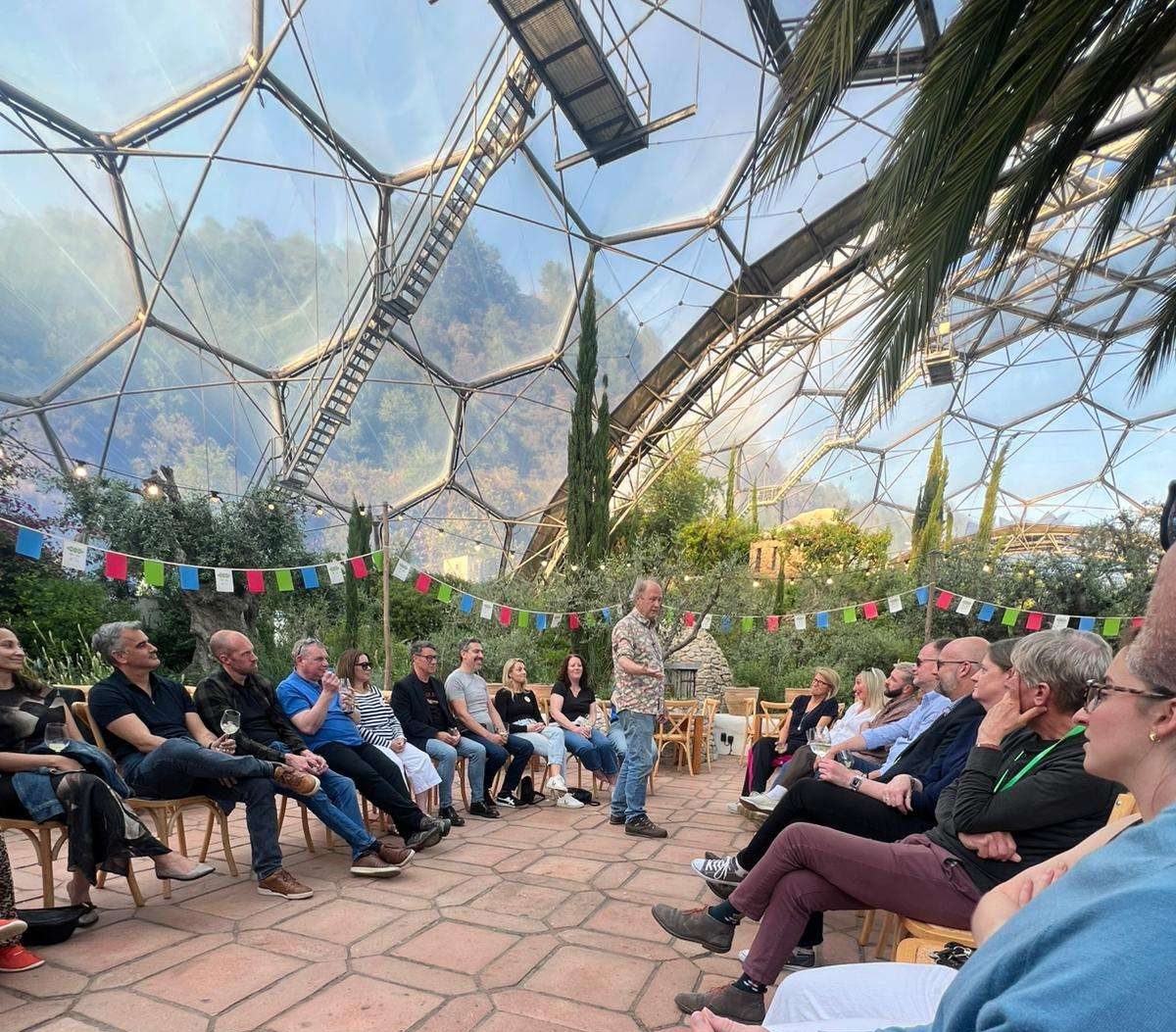 The Eden Project