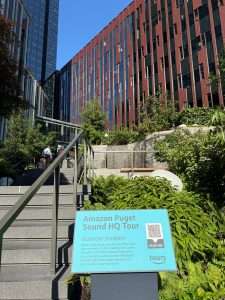 Amazon HQ - Seattle