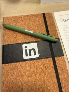Learning from LinkedIn - Behind the Scenes Access