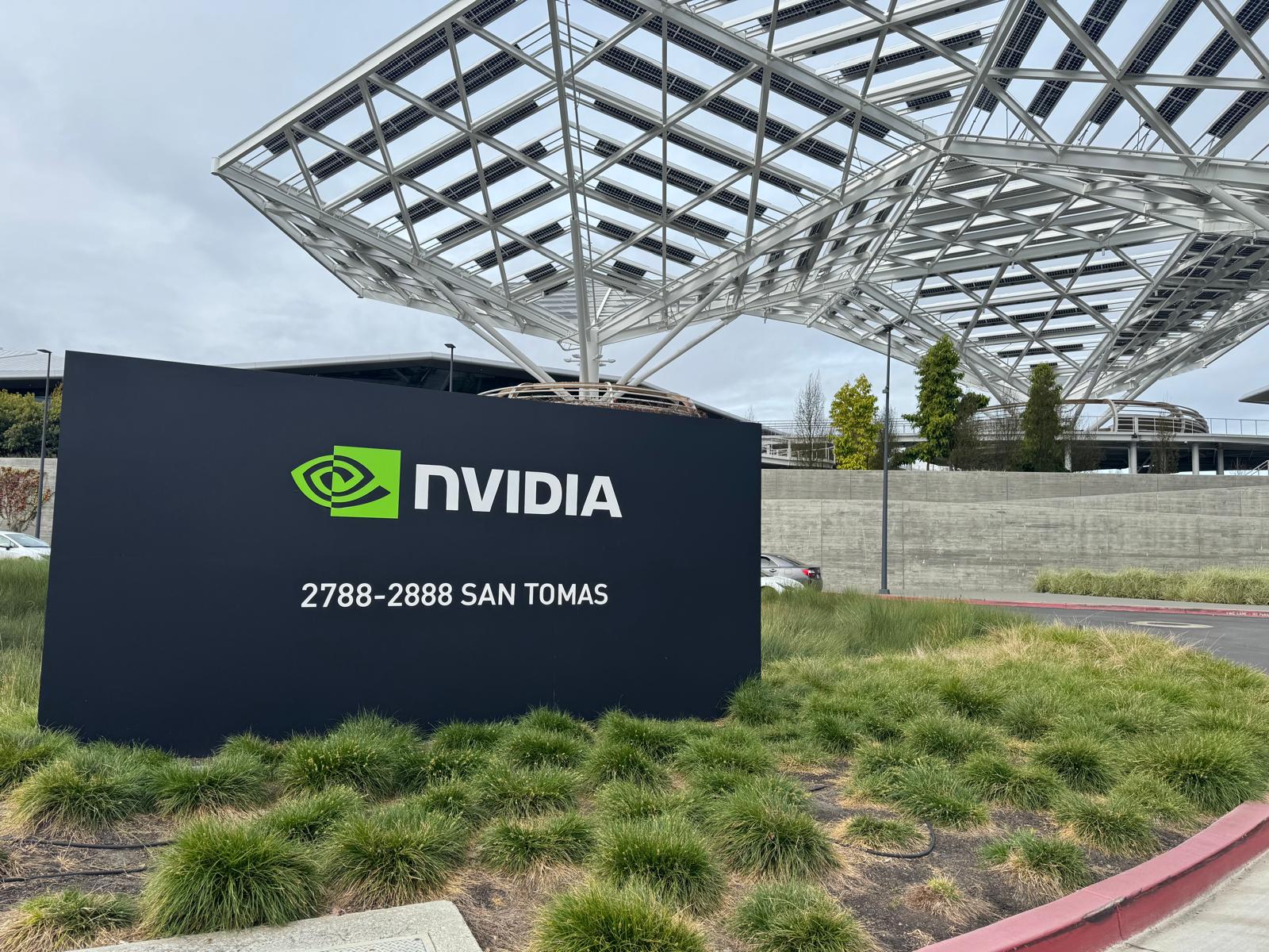 Wavelength programme visit related to Nvidia