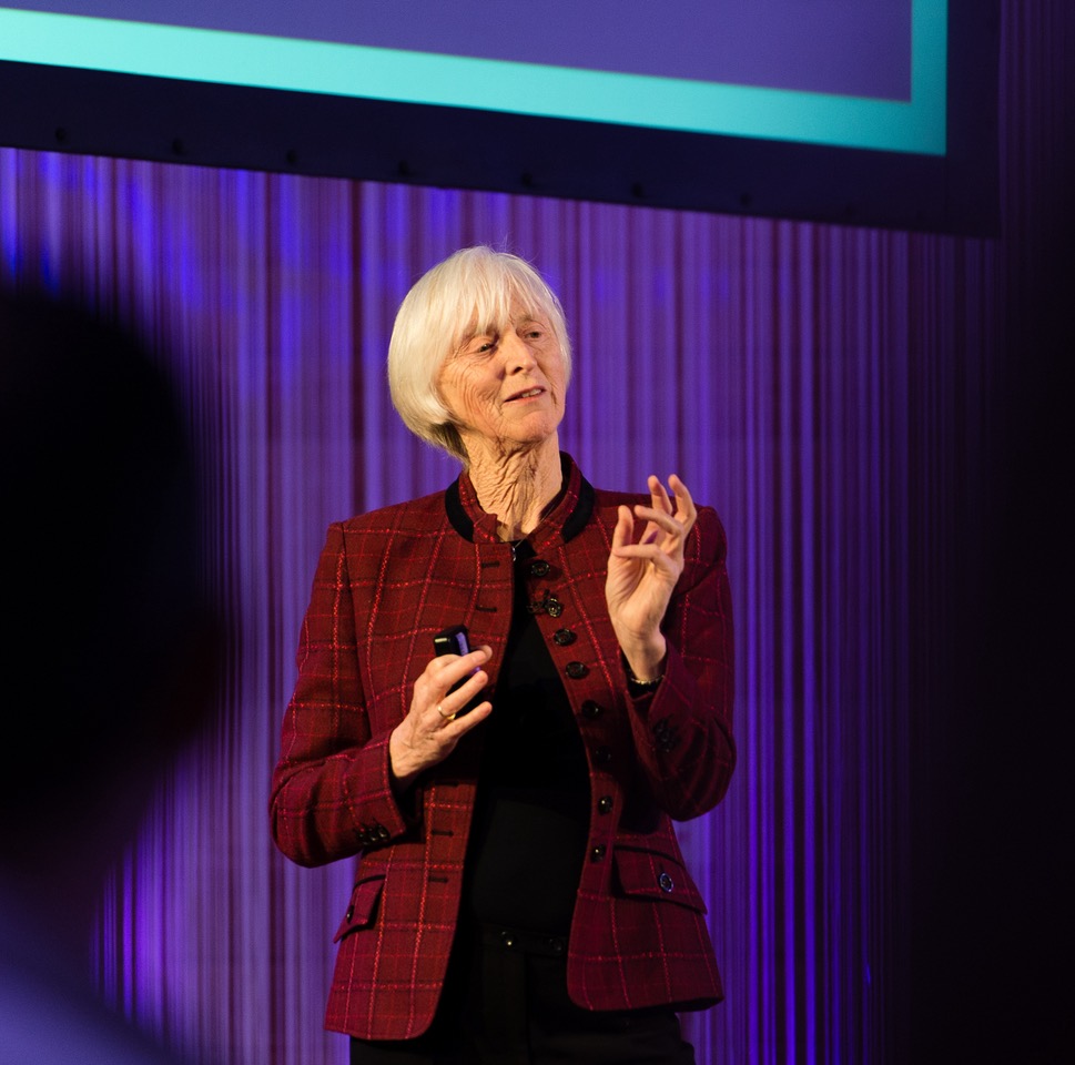 Baroness Sue Campbell DBE